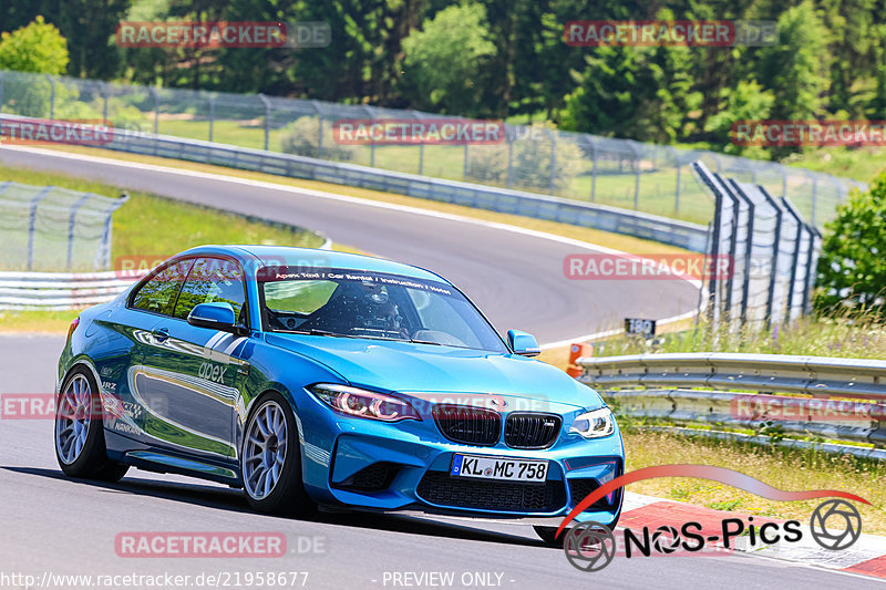 Bild #21958677 - Touristenfahrten Nürburgring Nordschleife (04.06.2023)