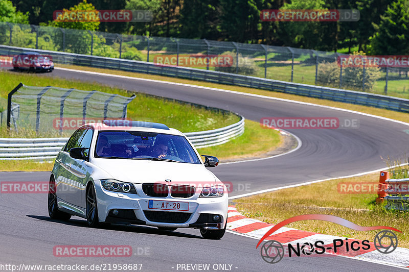 Bild #21958687 - Touristenfahrten Nürburgring Nordschleife (04.06.2023)