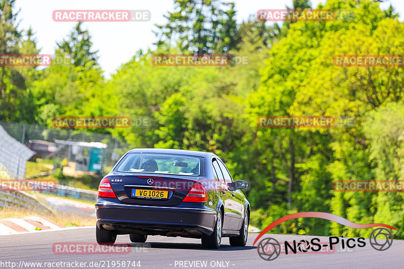 Bild #21958744 - Touristenfahrten Nürburgring Nordschleife (04.06.2023)