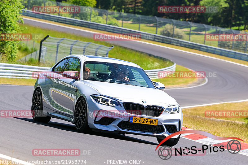 Bild #21958774 - Touristenfahrten Nürburgring Nordschleife (04.06.2023)