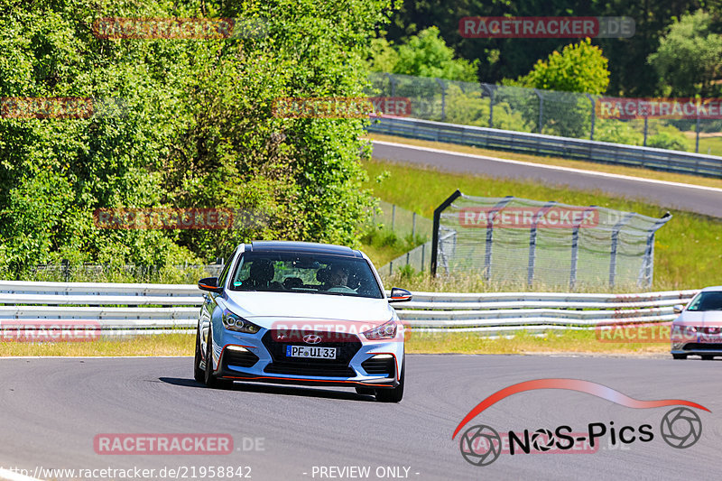 Bild #21958842 - Touristenfahrten Nürburgring Nordschleife (04.06.2023)