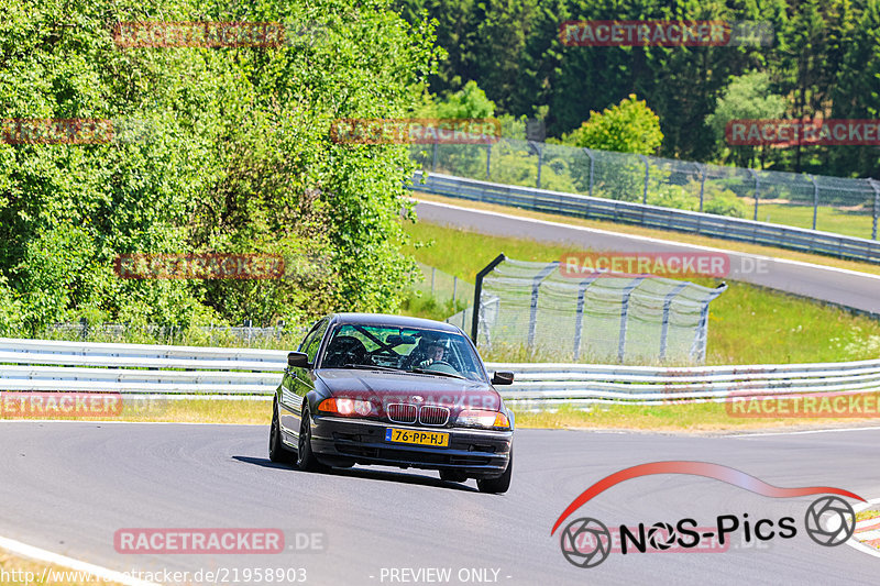 Bild #21958903 - Touristenfahrten Nürburgring Nordschleife (04.06.2023)