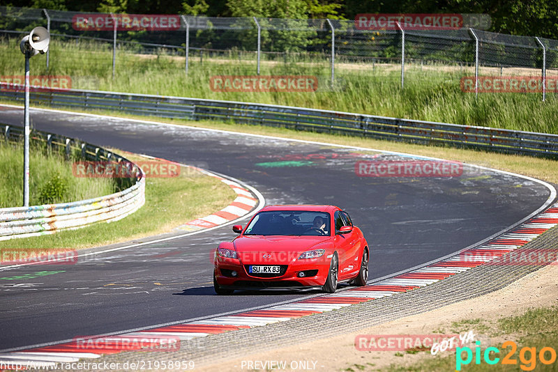 Bild #21958959 - Touristenfahrten Nürburgring Nordschleife (04.06.2023)