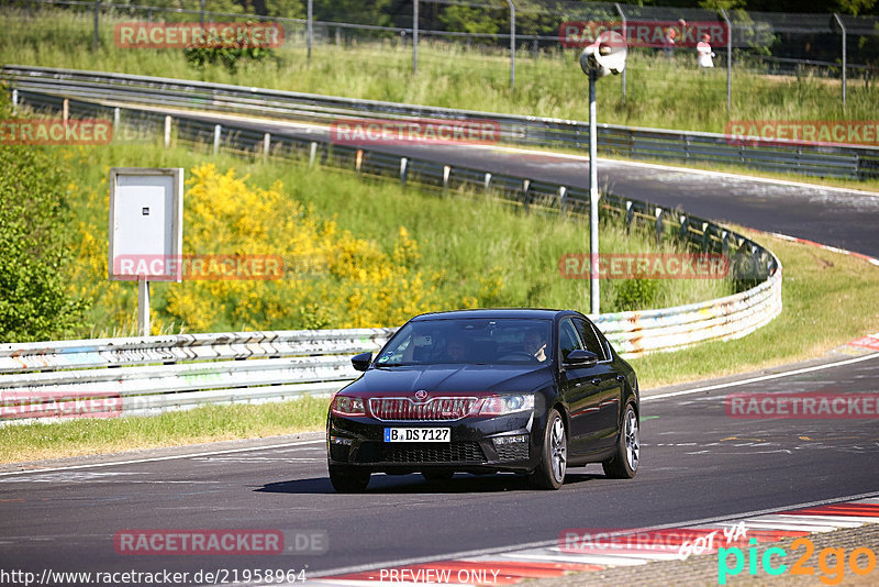 Bild #21958964 - Touristenfahrten Nürburgring Nordschleife (04.06.2023)