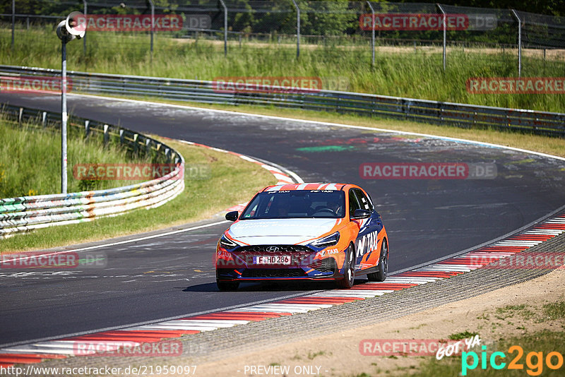 Bild #21959097 - Touristenfahrten Nürburgring Nordschleife (04.06.2023)