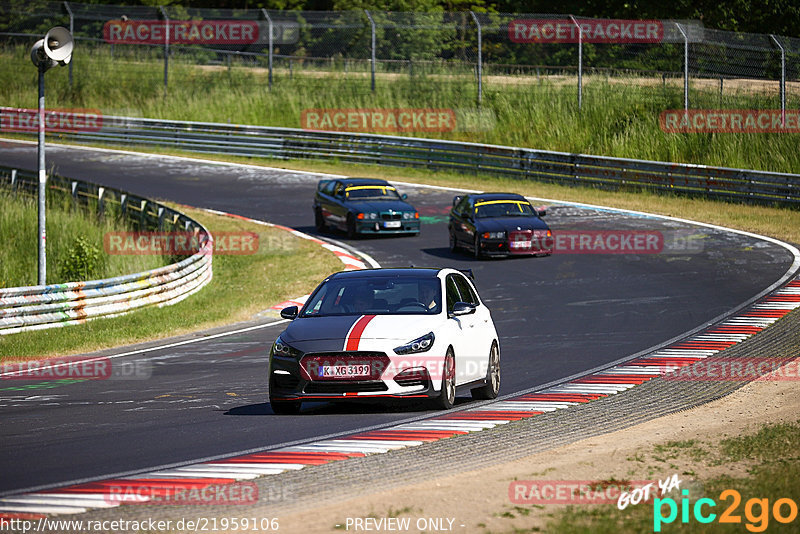 Bild #21959106 - Touristenfahrten Nürburgring Nordschleife (04.06.2023)