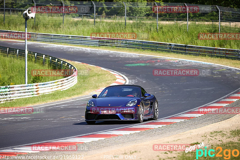 Bild #21959122 - Touristenfahrten Nürburgring Nordschleife (04.06.2023)