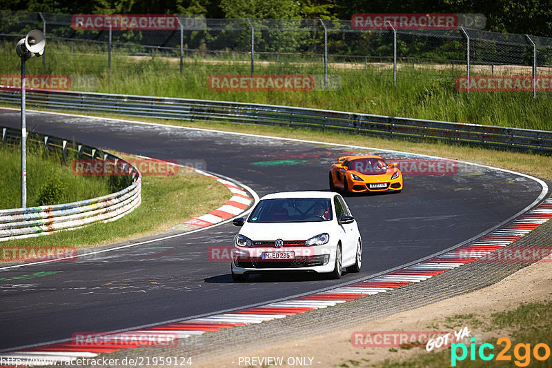 Bild #21959124 - Touristenfahrten Nürburgring Nordschleife (04.06.2023)