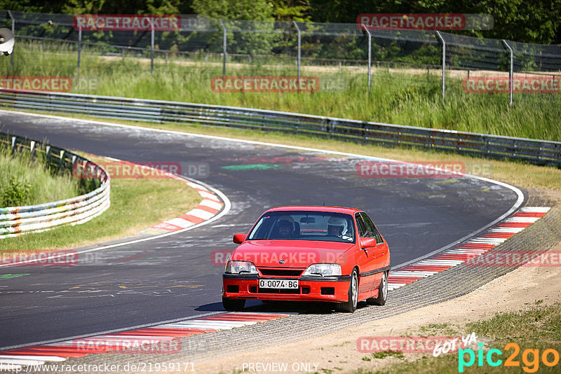 Bild #21959171 - Touristenfahrten Nürburgring Nordschleife (04.06.2023)