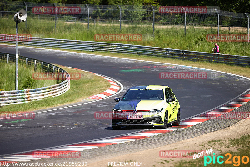 Bild #21959289 - Touristenfahrten Nürburgring Nordschleife (04.06.2023)