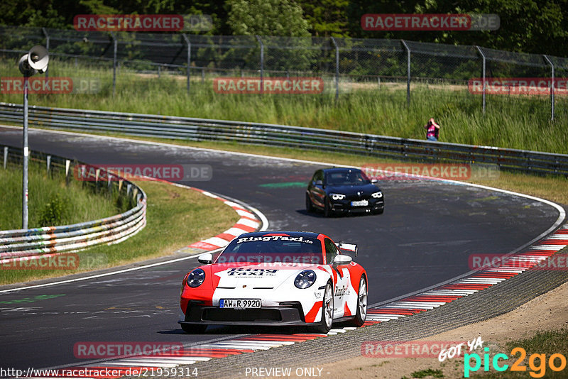 Bild #21959314 - Touristenfahrten Nürburgring Nordschleife (04.06.2023)