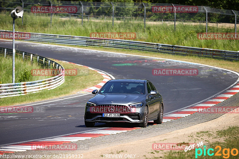 Bild #21959332 - Touristenfahrten Nürburgring Nordschleife (04.06.2023)