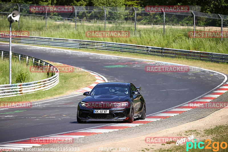 Bild #21959333 - Touristenfahrten Nürburgring Nordschleife (04.06.2023)