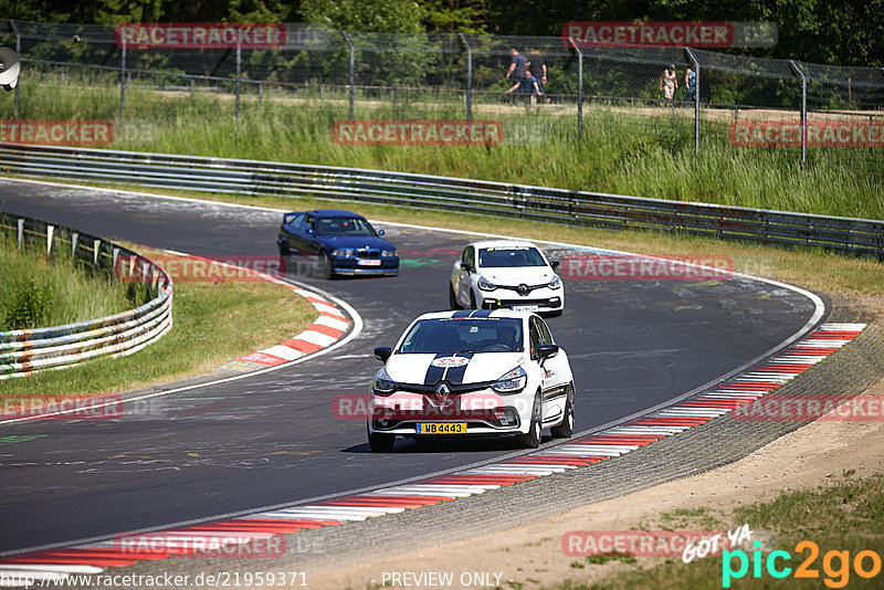 Bild #21959371 - Touristenfahrten Nürburgring Nordschleife (04.06.2023)