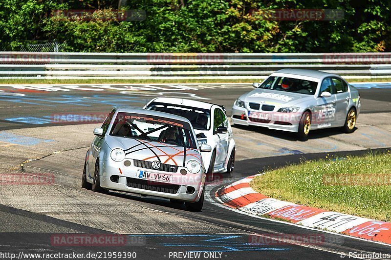 Bild #21959390 - Touristenfahrten Nürburgring Nordschleife (04.06.2023)