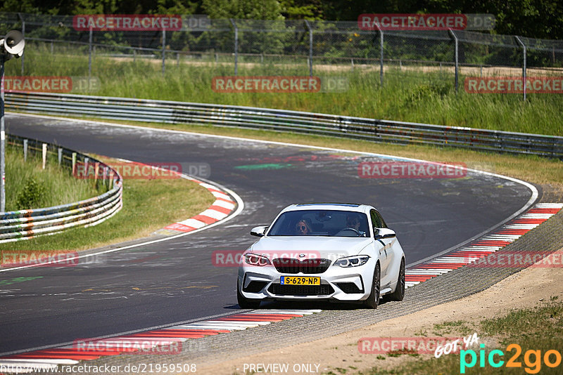 Bild #21959508 - Touristenfahrten Nürburgring Nordschleife (04.06.2023)