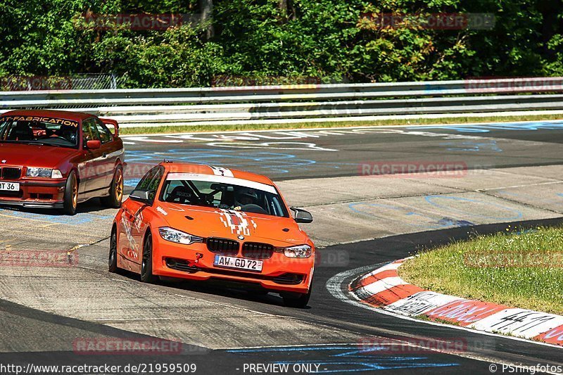 Bild #21959509 - Touristenfahrten Nürburgring Nordschleife (04.06.2023)