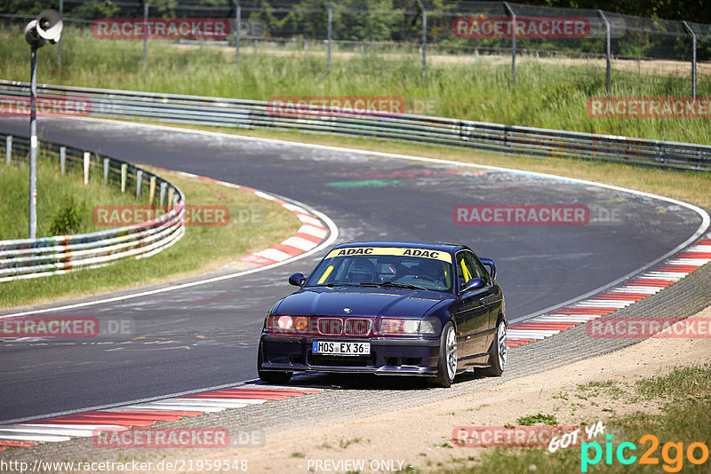 Bild #21959548 - Touristenfahrten Nürburgring Nordschleife (04.06.2023)