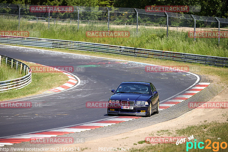 Bild #21959574 - Touristenfahrten Nürburgring Nordschleife (04.06.2023)