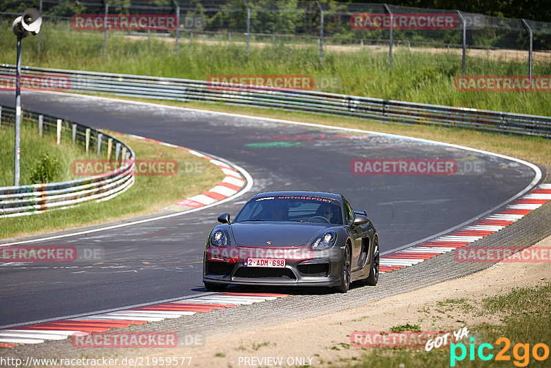 Bild #21959577 - Touristenfahrten Nürburgring Nordschleife (04.06.2023)