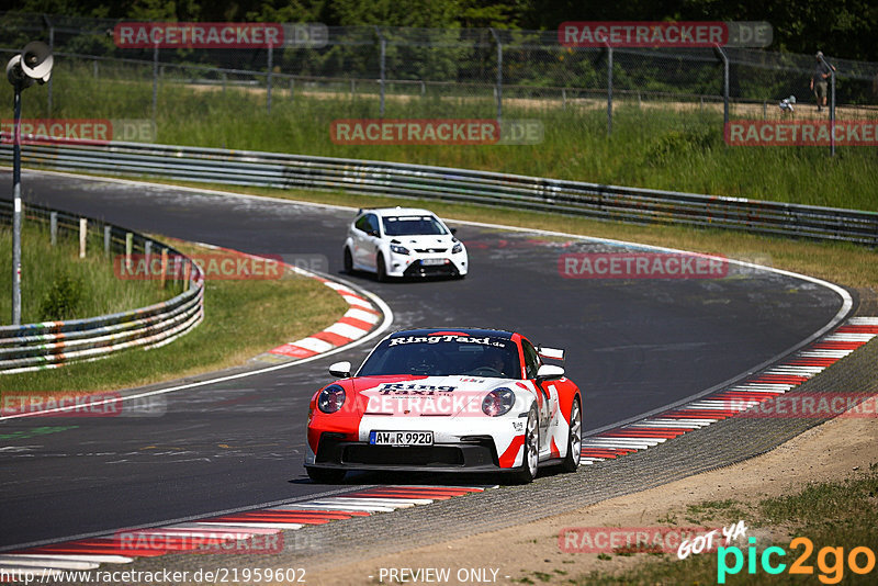 Bild #21959602 - Touristenfahrten Nürburgring Nordschleife (04.06.2023)