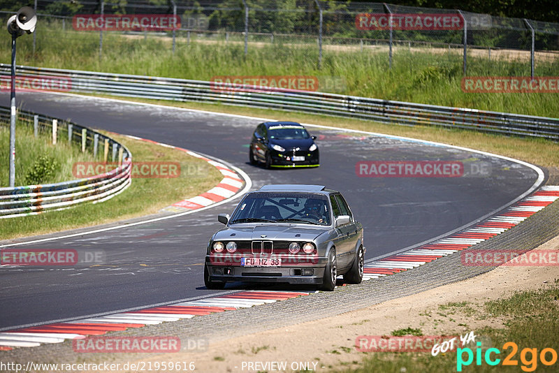 Bild #21959616 - Touristenfahrten Nürburgring Nordschleife (04.06.2023)