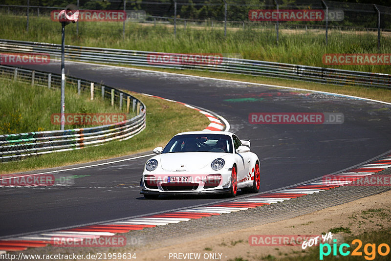 Bild #21959634 - Touristenfahrten Nürburgring Nordschleife (04.06.2023)