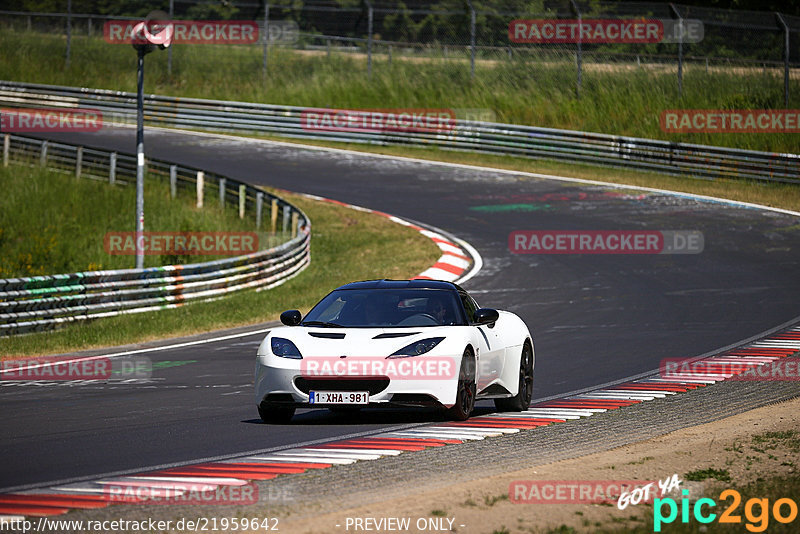 Bild #21959642 - Touristenfahrten Nürburgring Nordschleife (04.06.2023)