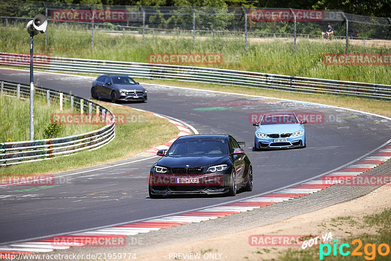 Bild #21959774 - Touristenfahrten Nürburgring Nordschleife (04.06.2023)