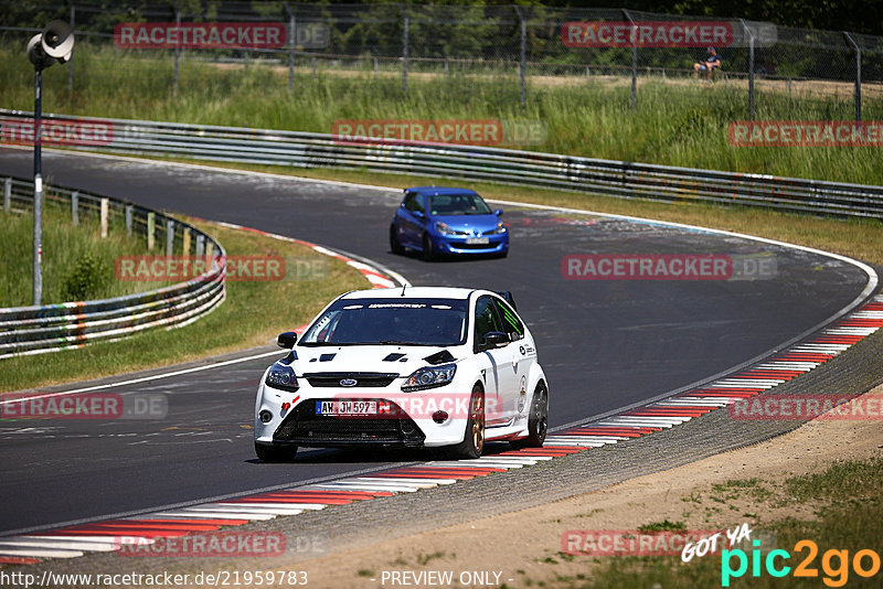 Bild #21959783 - Touristenfahrten Nürburgring Nordschleife (04.06.2023)