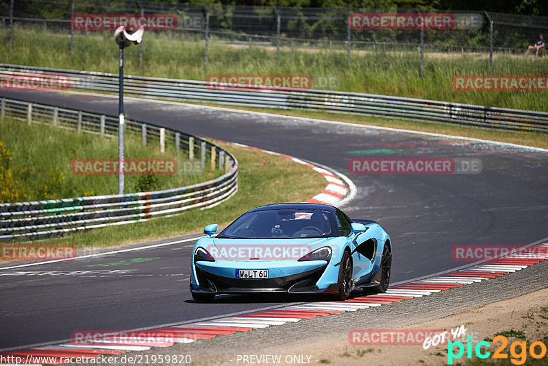 Bild #21959820 - Touristenfahrten Nürburgring Nordschleife (04.06.2023)