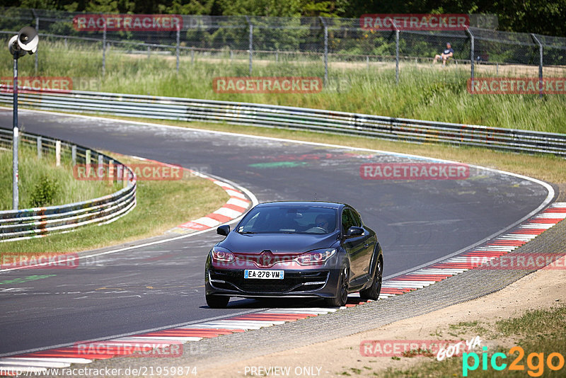 Bild #21959874 - Touristenfahrten Nürburgring Nordschleife (04.06.2023)