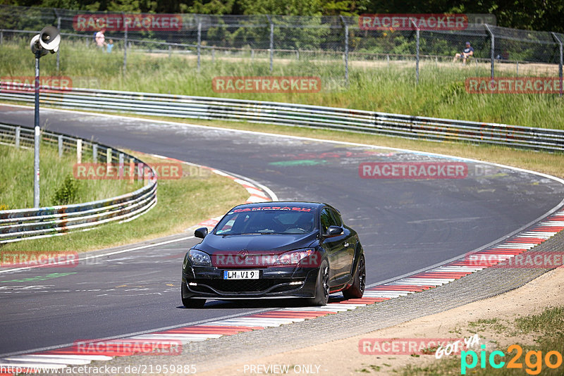 Bild #21959885 - Touristenfahrten Nürburgring Nordschleife (04.06.2023)