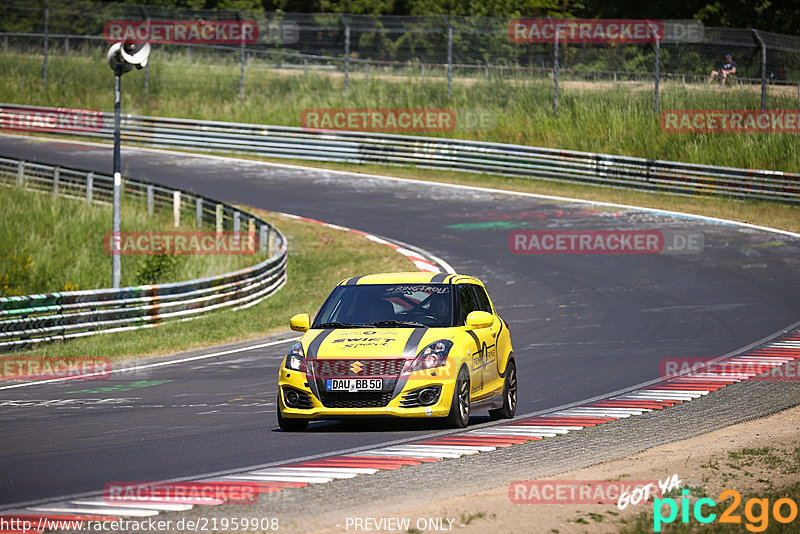 Bild #21959908 - Touristenfahrten Nürburgring Nordschleife (04.06.2023)