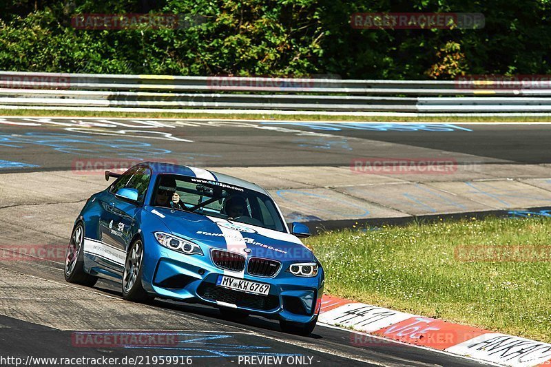 Bild #21959916 - Touristenfahrten Nürburgring Nordschleife (04.06.2023)