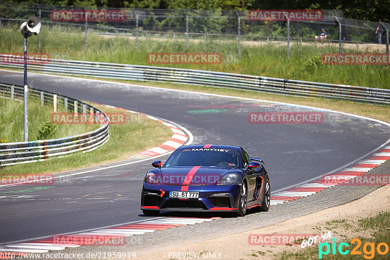 Bild #21959919 - Touristenfahrten Nürburgring Nordschleife (04.06.2023)