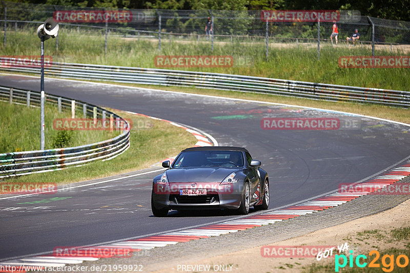 Bild #21959922 - Touristenfahrten Nürburgring Nordschleife (04.06.2023)