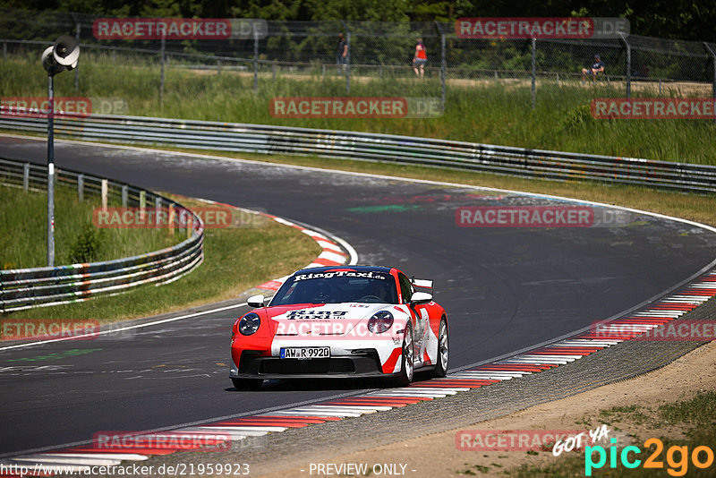 Bild #21959923 - Touristenfahrten Nürburgring Nordschleife (04.06.2023)