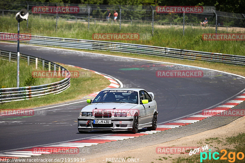 Bild #21959936 - Touristenfahrten Nürburgring Nordschleife (04.06.2023)