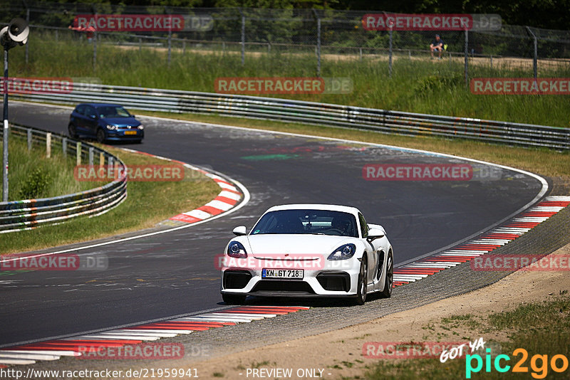 Bild #21959941 - Touristenfahrten Nürburgring Nordschleife (04.06.2023)