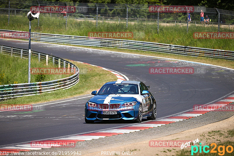 Bild #21959942 - Touristenfahrten Nürburgring Nordschleife (04.06.2023)