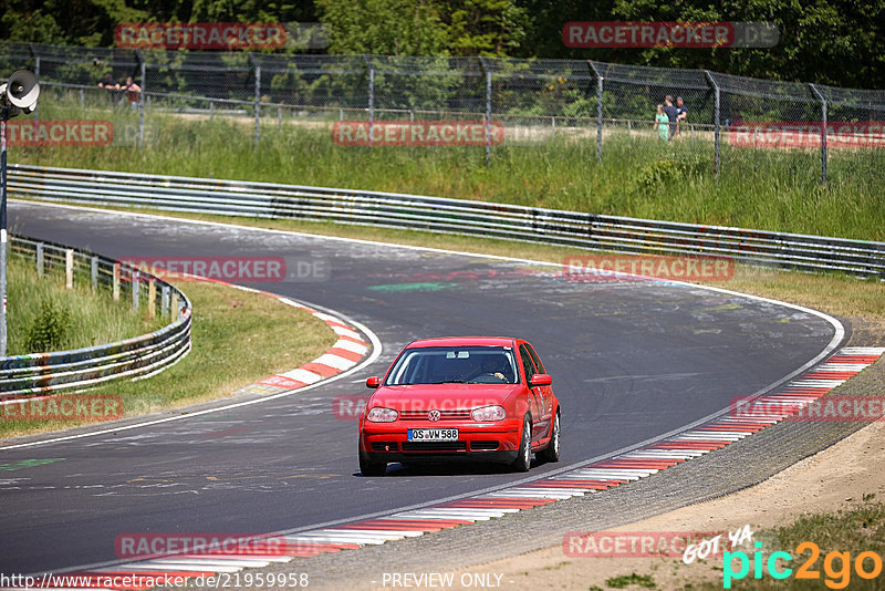 Bild #21959958 - Touristenfahrten Nürburgring Nordschleife (04.06.2023)