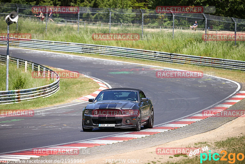 Bild #21959965 - Touristenfahrten Nürburgring Nordschleife (04.06.2023)