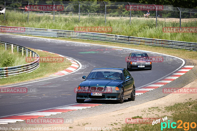 Bild #21959968 - Touristenfahrten Nürburgring Nordschleife (04.06.2023)