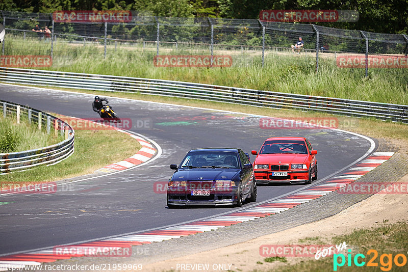 Bild #21959969 - Touristenfahrten Nürburgring Nordschleife (04.06.2023)