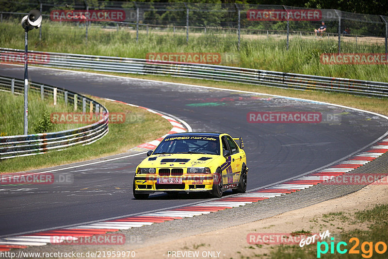 Bild #21959970 - Touristenfahrten Nürburgring Nordschleife (04.06.2023)