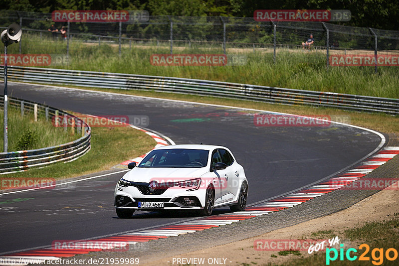 Bild #21959989 - Touristenfahrten Nürburgring Nordschleife (04.06.2023)