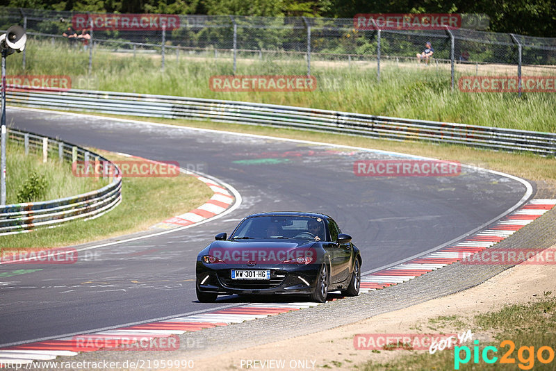 Bild #21959990 - Touristenfahrten Nürburgring Nordschleife (04.06.2023)