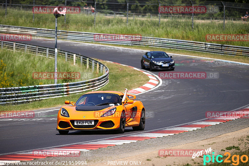 Bild #21959994 - Touristenfahrten Nürburgring Nordschleife (04.06.2023)