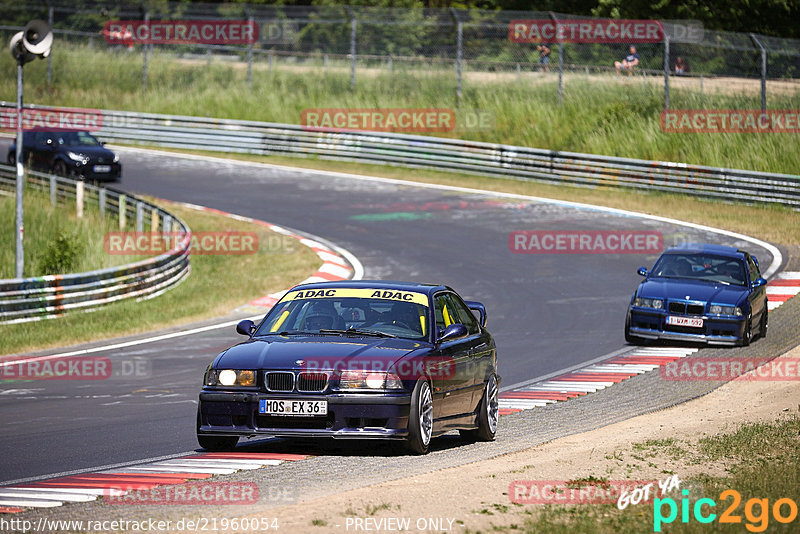 Bild #21960054 - Touristenfahrten Nürburgring Nordschleife (04.06.2023)